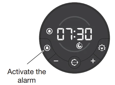 Lumie Bodyclock Glow 150 Wake-up Light SAD Alarm 8