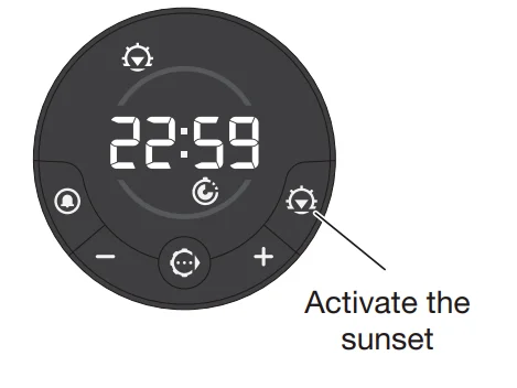 Lumie Bodyclock Glow 150 Wake-up Light SAD Alarm 9