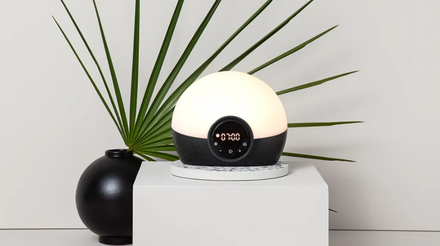 Lumie Bodyclock Glow 150 Wake-up Light SAD Alarm User Guide