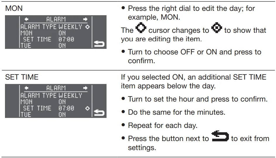 Lumie Bodyclock Luxe 700FM-10