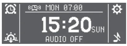 Lumie Bodyclock Luxe 700FM-15