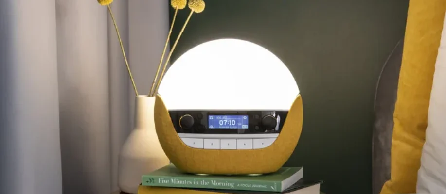 Lumie Bodyclock Luxe 700FM-fi