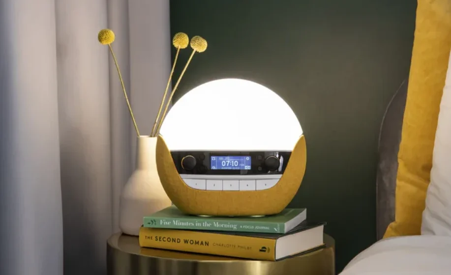 Lumie Bodyclock Luxe 700FM-fi