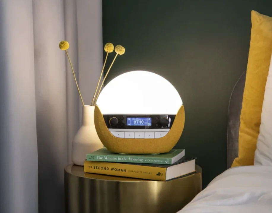 Lumie Bodyclock Luxe 700FM User Manual