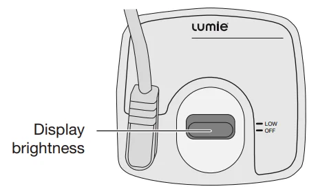 Lumie Bodyclock Rise 100 Alarm Clock 6