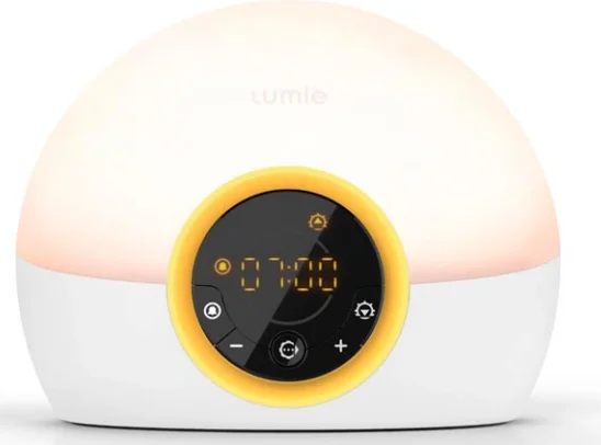 Lumie Bodyclock Rise 100 Alarm Clock prod