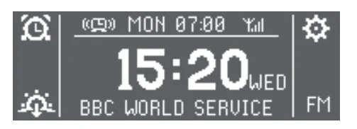 Lumie Bodyclock Shine 300 Wake-up Light Radio Alarm 10