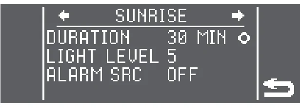 Lumie Bodyclock Shine 300 Wake-up Light Radio Alarm 13