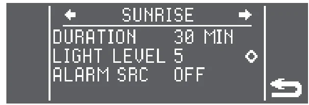 Lumie Bodyclock Shine 300 Wake-up Light Radio Alarm 14