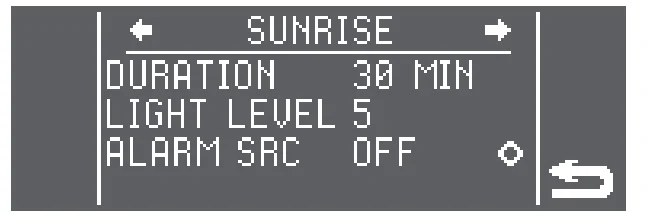 Lumie Bodyclock Shine 300 Wake-up Light Radio Alarm 15