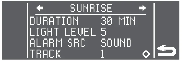 Lumie Bodyclock Shine 300 Wake-up Light Radio Alarm 16