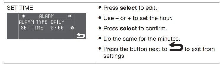 Lumie Bodyclock Shine 300 Wake-up Light Radio Alarm 4