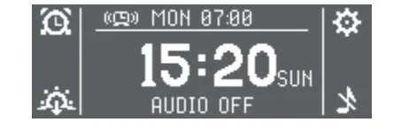 Lumie Bodyclock Shine 300 Wake-up Light Radio Alarm 6