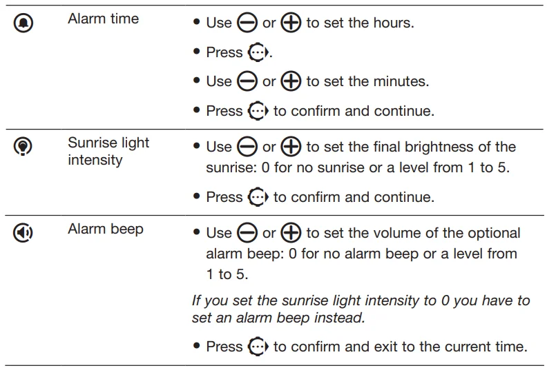 Lumie Bodyclock Spark 100 SAD Wake-up Light Alarm- 2