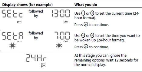 Lumie Bodyclock Starter 30 Wake-Up Light Alarm Clock-3