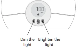 Lumie Bodyclock Starter 30 Wake-Up Light Alarm Clock-7