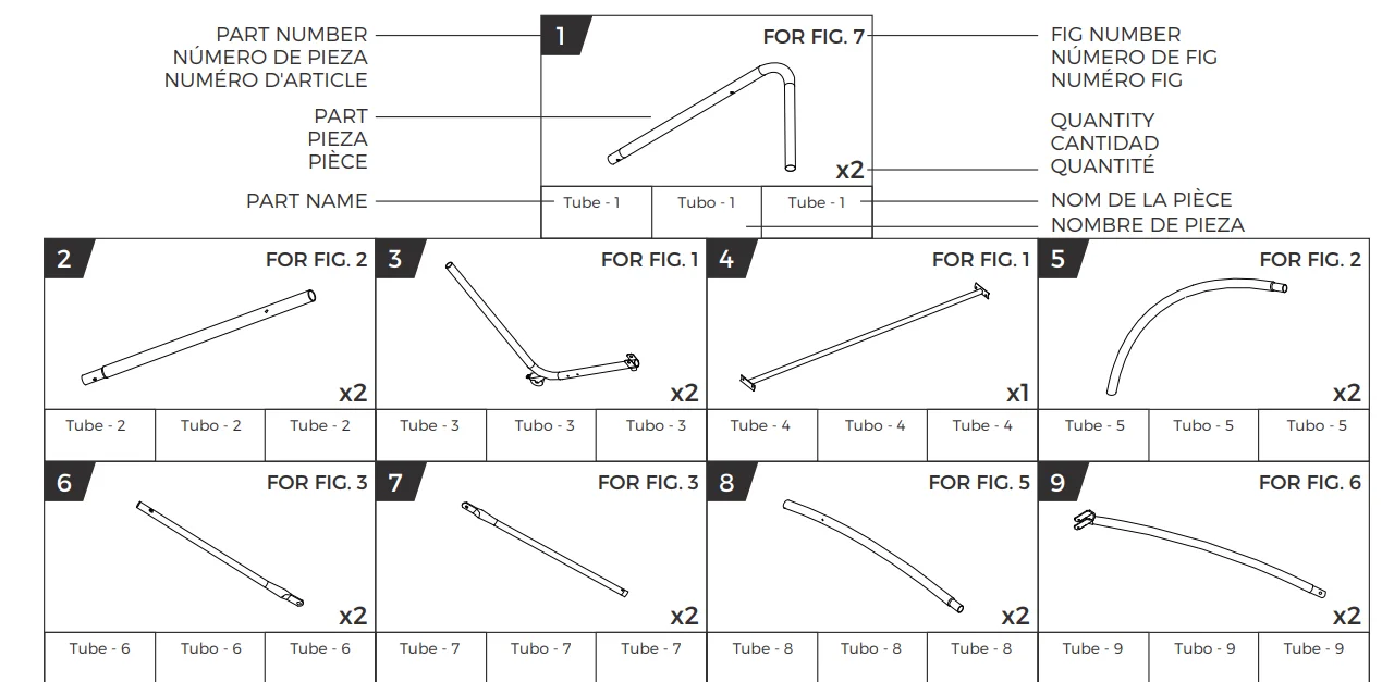 MD Sports 1658128 Arcade Basketball Game 9