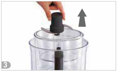 Magimix 4200XL Food Processor User Manual 10