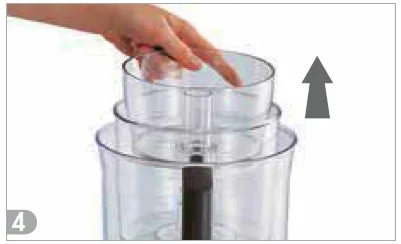 Magimix 4200XL Food Processor User Manual 11