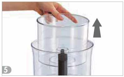 Magimix 4200XL Food Processor User Manual 12