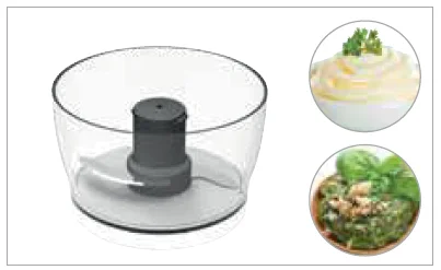 Magimix 4200XL Food Processor User Manual 14