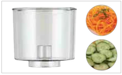 Magimix 4200XL Food Processor User Manual 15
