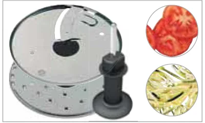 Magimix 4200XL Food Processor User Manual 18