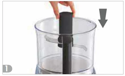 Magimix 4200XL Food Processor User Manual 22