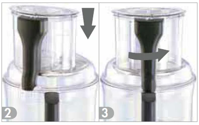 Magimix 4200XL Food Processor User Manual 29