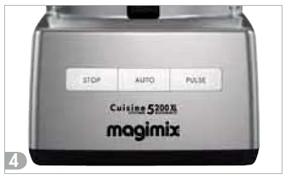 Magimix 4200XL Food Processor User Manual 30