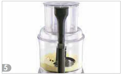 Magimix 4200XL Food Processor User Manual 31