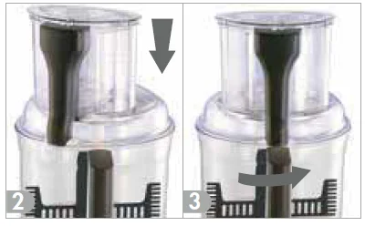 Magimix 4200XL Food Processor User Manual 36
