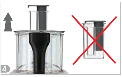 Magimix 4200XL Food Processor User Manual 37