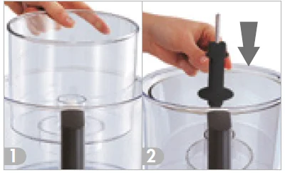 Magimix 4200XL Food Processor User Manual 39