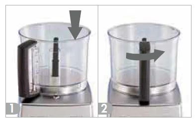 Magimix 4200XL Food Processor User Manual 4
