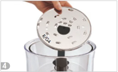 Magimix 4200XL Food Processor User Manual 41