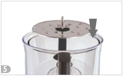 Magimix 4200XL Food Processor User Manual 42