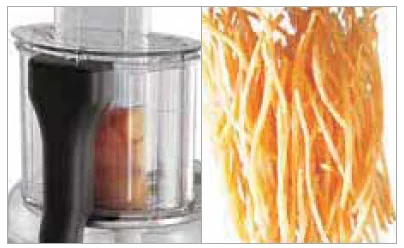 Magimix 4200XL Food Processor User Manual 47