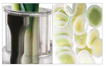 Magimix 4200XL Food Processor User Manual 48