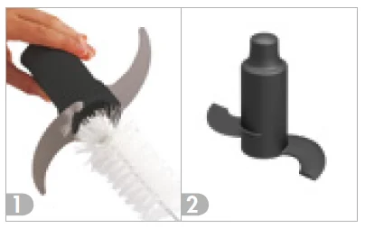 Magimix 4200XL Food Processor User Manual 50