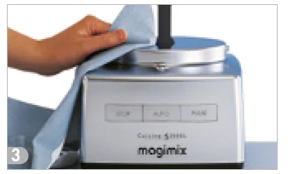 Magimix 4200XL Food Processor User Manual 51