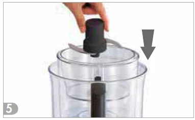 Magimix 4200XL Food Processor User Manual 7