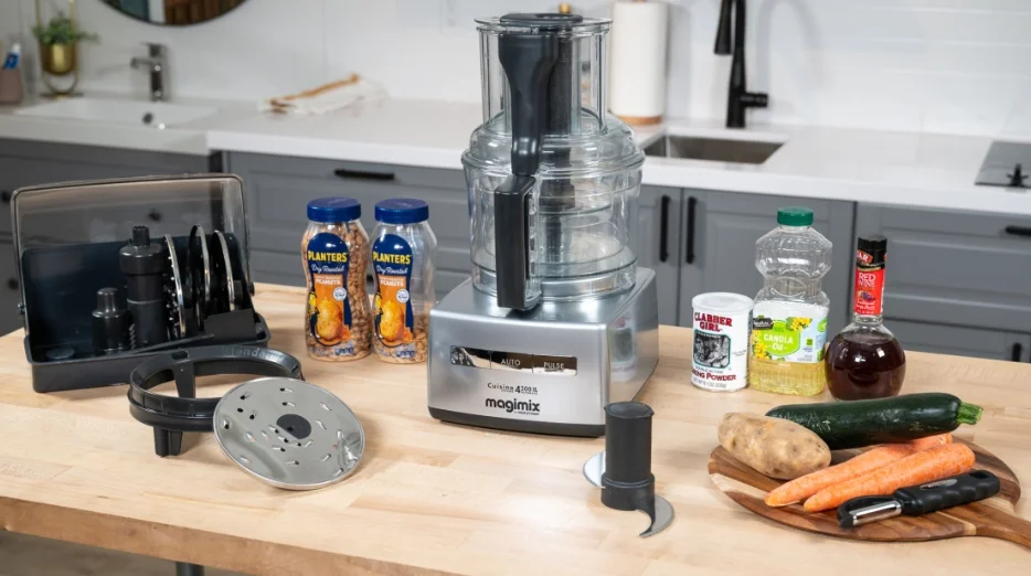 Magimix 4200XL Food Processor User Manual