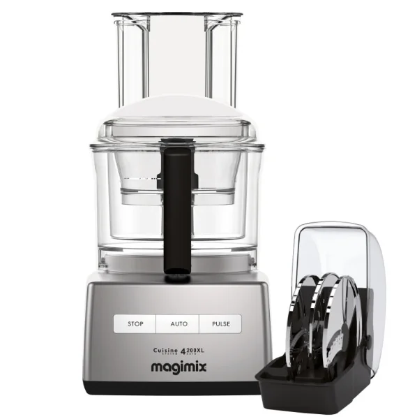Magimix 4200XL Food Processor User Manual [prod