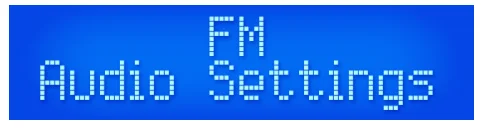 Maxtek 71127 DAB FM Radio User Guide 12