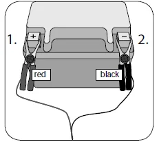 Medion MD19161 Car-Motorcycle Battery Charger Manual-2