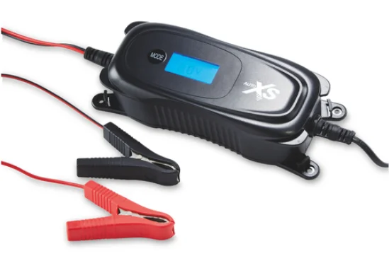 Medion MD19161 Car-Motorcycle Battery Charger Manual-product