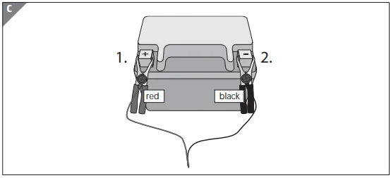 Medion MD19787 Auto XS Car Battery Charger User Guide 2