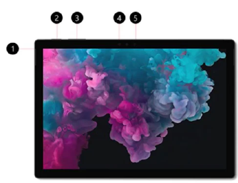 Microsoft Surface Pro 9 2-in-1 Tablet-Laptop-1