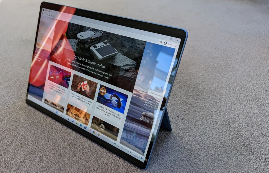 Microsoft Surface Pro 9 2-in-1 Tablet-Laptop User Guide